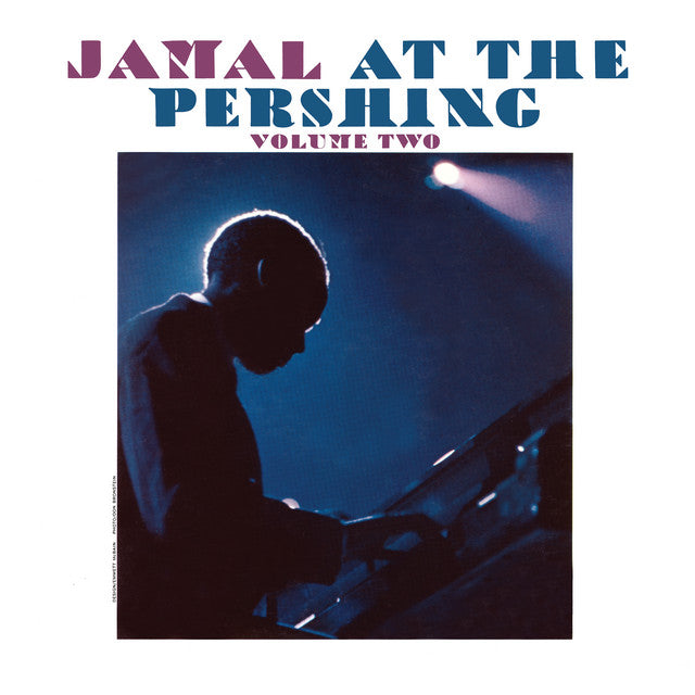 Ahmad Jamal Trio – At The Pershing, Vol. 2 (1961)