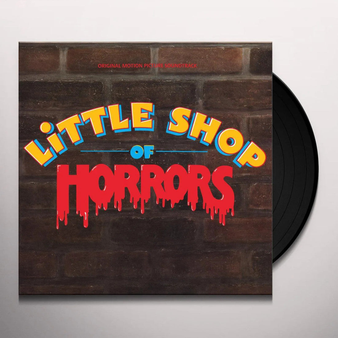 Alan Menken & Howard Ashman – Little Shop of Horrors (Original Motion Picture Soundtrack) (1986)