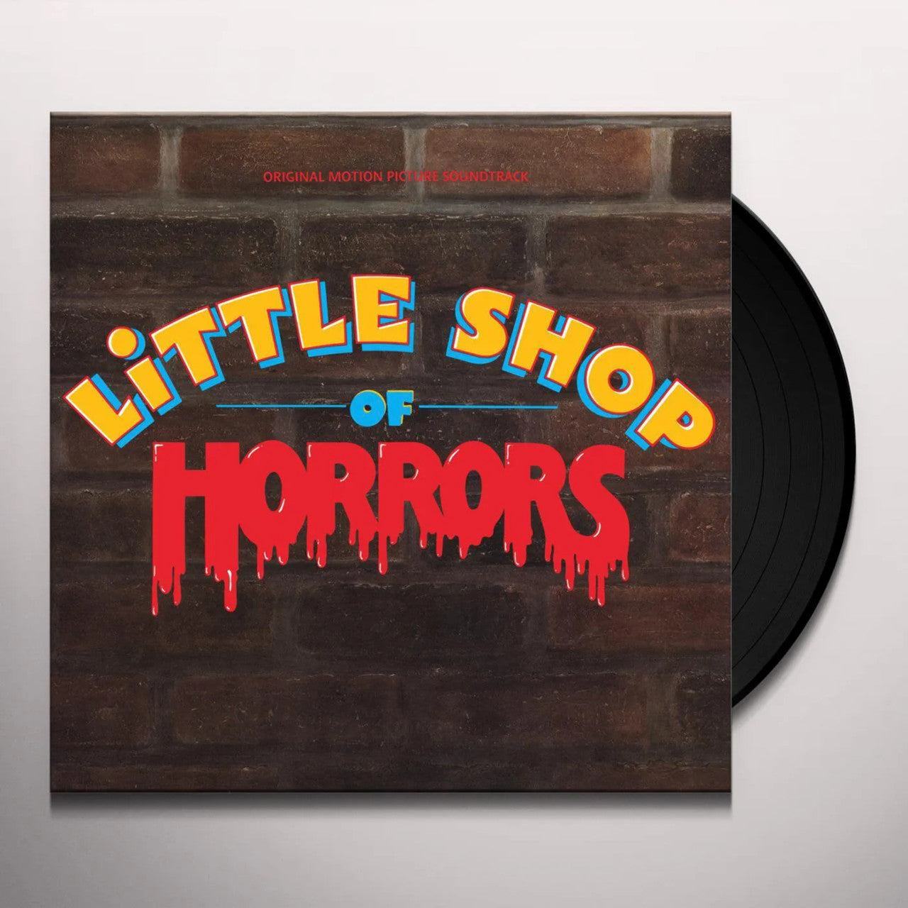 Alan Menken & Howard Ashman – Little Shop of Horrors (Original Motion Picture Soundtrack) (1986)