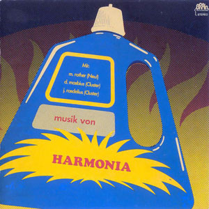 Harmonia – Musik von Harmonia (1974)