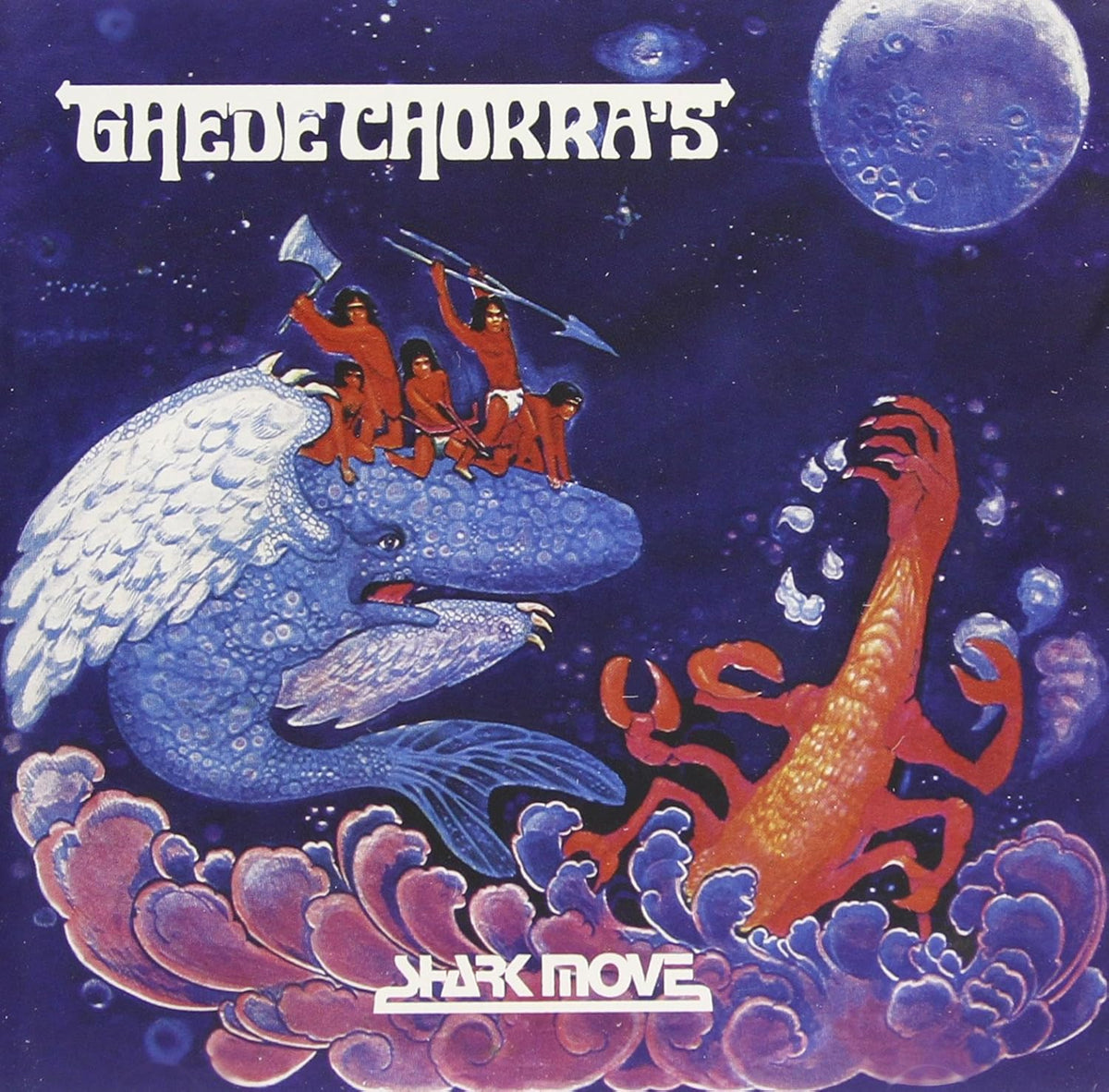 Shark Move - Bingung (1973)