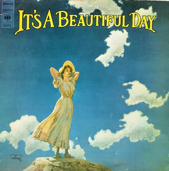 It’s a Beautiful Day – It’s a Beautiful Day (1969)