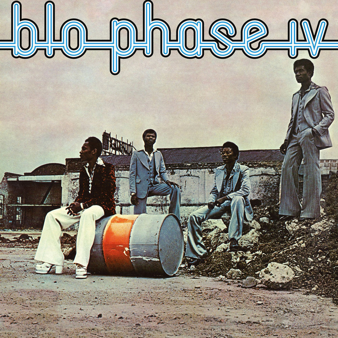 BLO - Phase IV (1976)