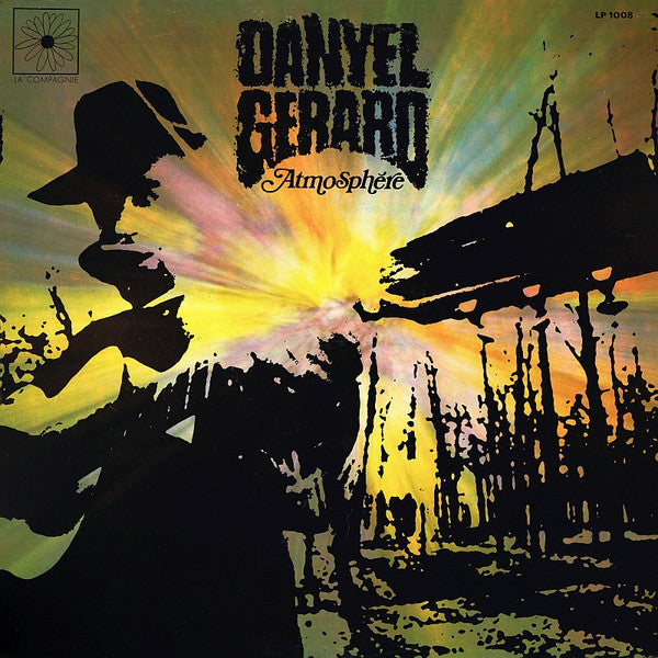 Danyel Gérard – Atmosphère (1971)