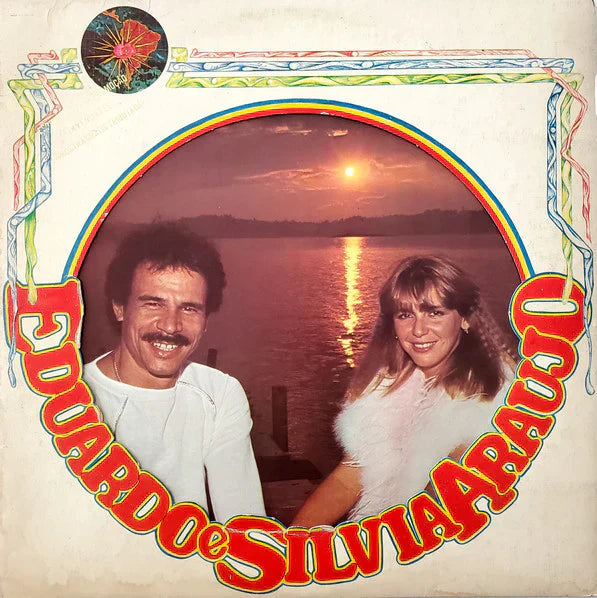 Eduardo Araújo &amp; Silvinha Araújo – Rebu Geral (1981)