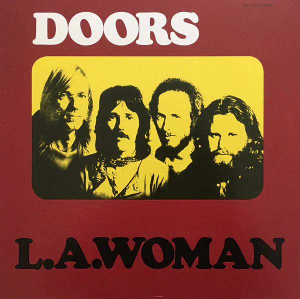 The Doors – L.A. Woman (1971)