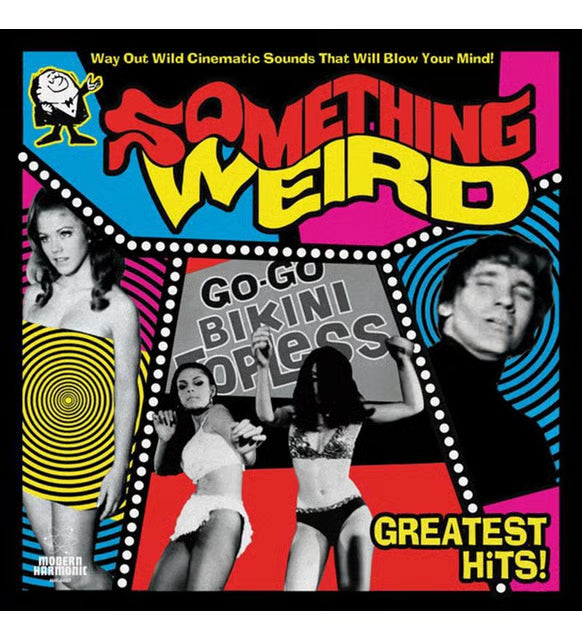 Various – Something Weird Greatest Hits (2018)