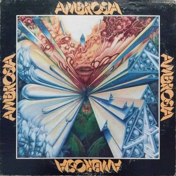 Ambrosia (2) - Ambrosia (LP, Album, Ter)
