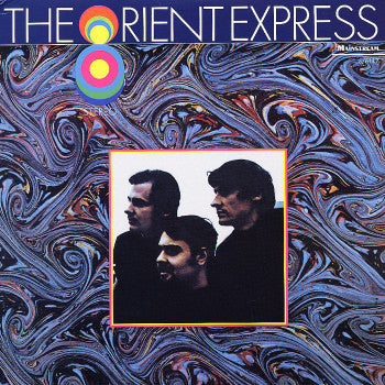 The Orient Express - The Orient Express (LP, Album, RE)