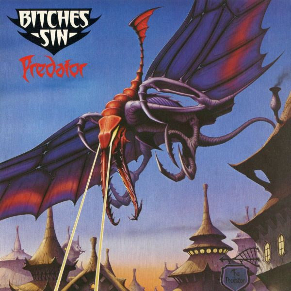 Bitches Sin - Predator (LP, Album)