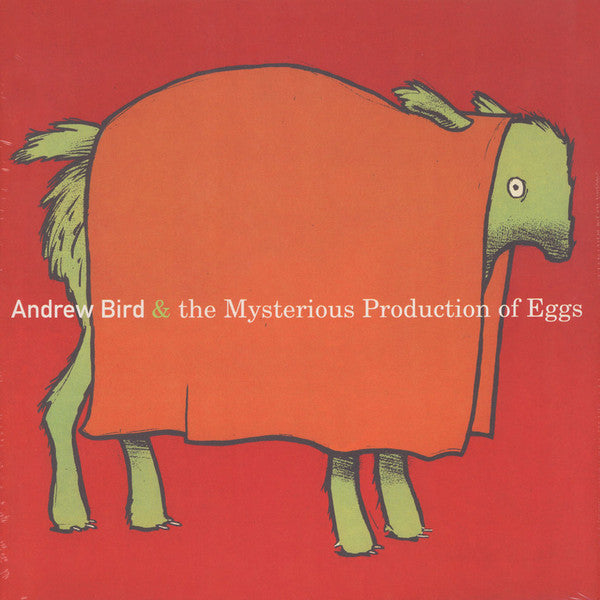 Andrew Bird - The Mysterious Production Of Eggs (LP, Album)