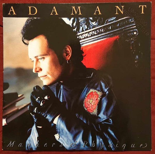 Adam Ant - Manners & Physique (LP, Album)