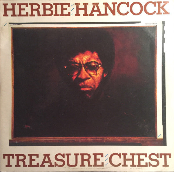 Herbie Hancock - Treasure Chest (2xLP, Comp)