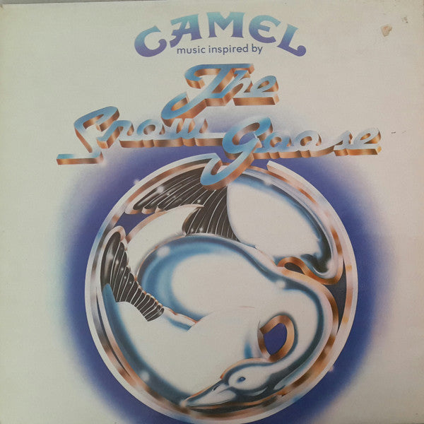 Camel - The Snow Goose (LP, Album, Lam)