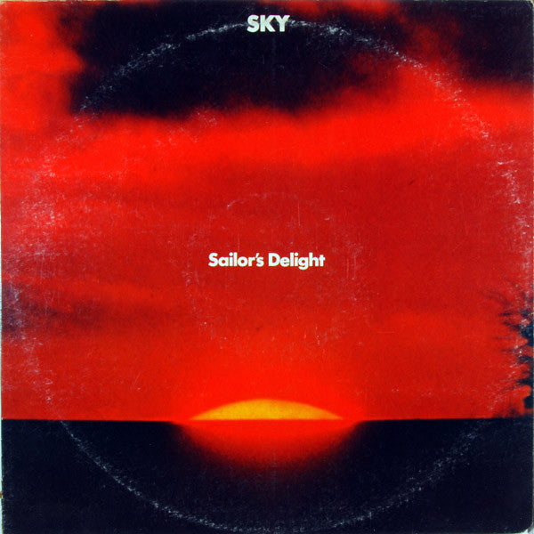 Sky (20) - Sailor's Delight (LP, Album)