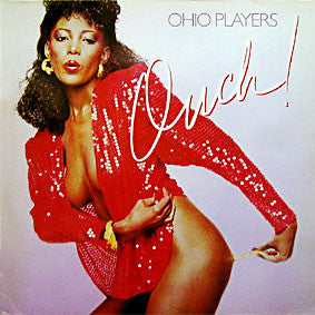 Ohio Players - Ouch! (LP, Album)