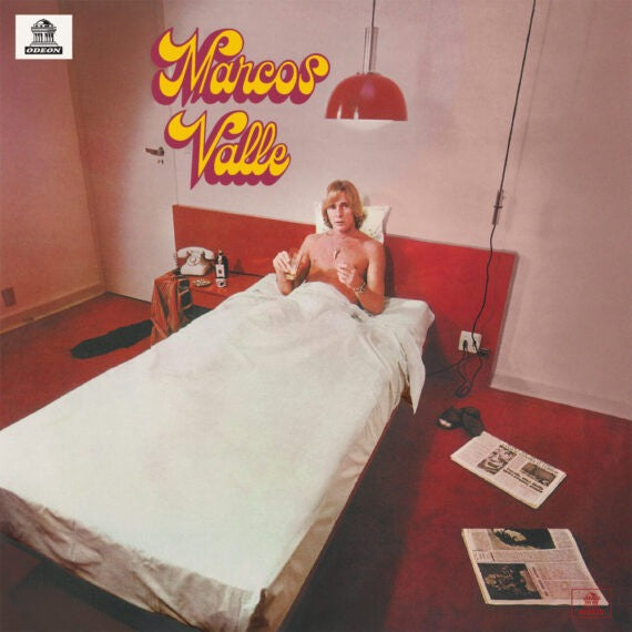 Marcos Valle - Marcos Valle (LP, Album, RE)