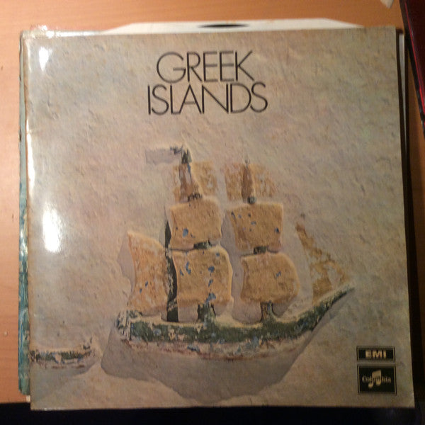 Various - Greek Islands (LP, Gat)