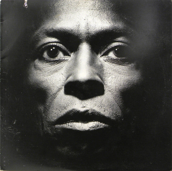 Miles Davis - Tutu (LP, Album, SRC)