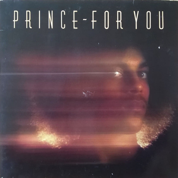 Prince : For You (LP, Album, RE)