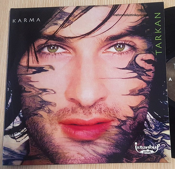 Tarkan : Karma (LP, Album, RE, Gat)