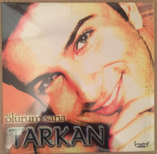 Tarkan : Ölürüm Sana (LP, Album, RE, Gat)