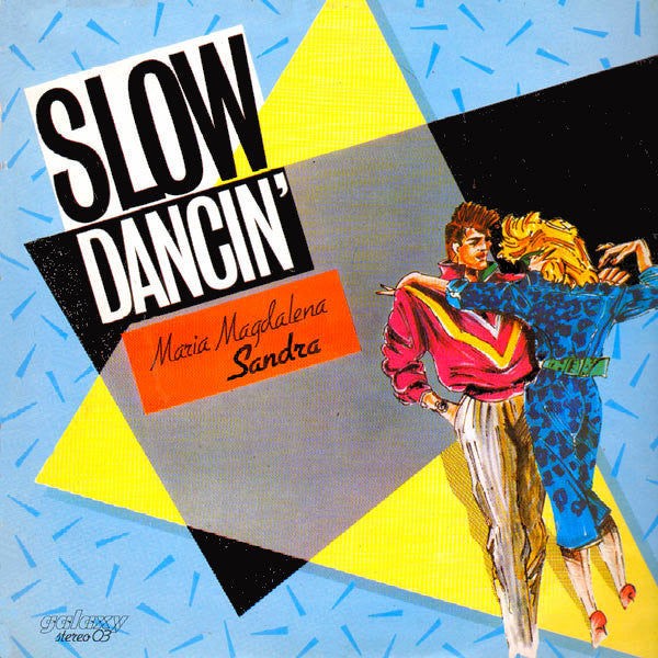 Various : Slow Dancin' (LP, Comp)