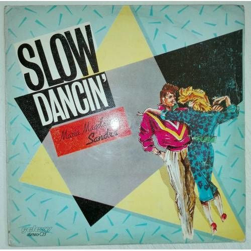 Various : Slow Dancin' (LP, Comp)