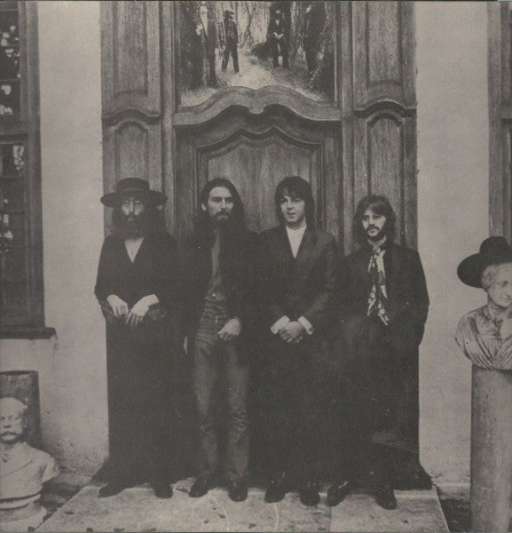 The Beatles : Hey Jude (The Beatles Again) (LP, Comp)