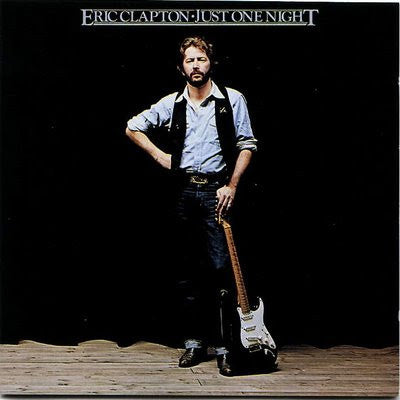 Eric Clapton : Just One Night (LP, Album)
