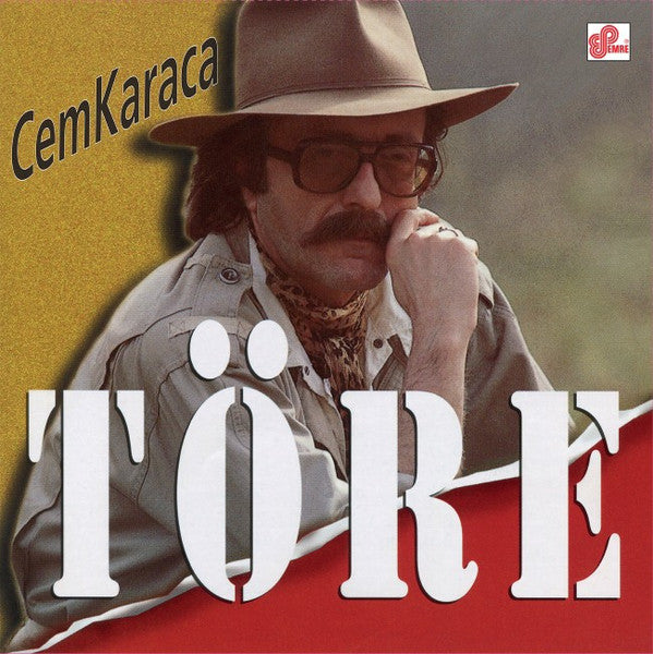 Cem Karaca : Töre (LP, Album, RE, RM)