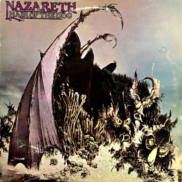 Nazareth (2) : Hair Of The Dog (LP, Album)