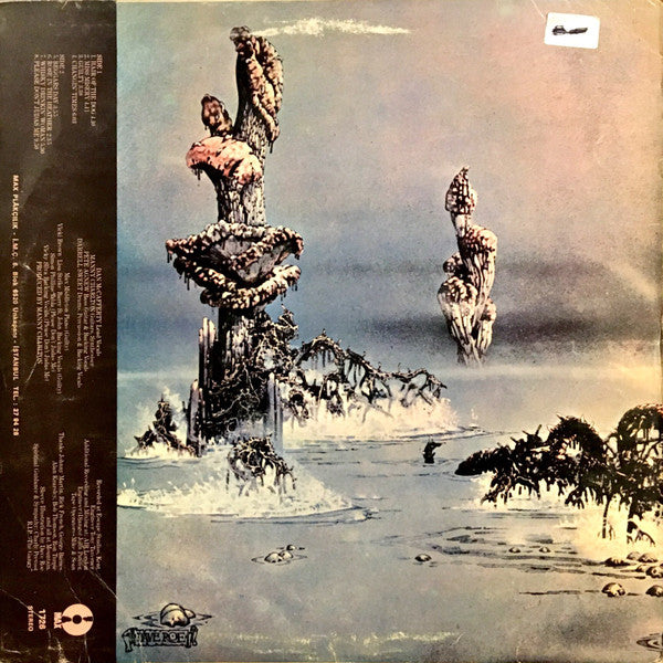 Nazareth (2) : Hair Of The Dog (LP, Album)