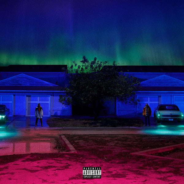 Big Sean : I Decided (2xLP, Album, Blu)