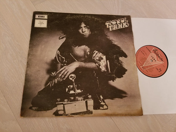 T. Rex : Tanx (LP, Album)