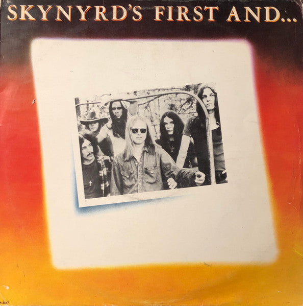 Lynyrd Skynyrd : Skynyrd's First And... Last (LP, Album)