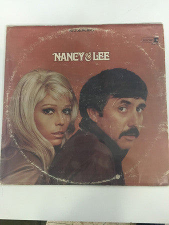 Nancy & Lee* : Nancy & Lee (LP, Album)