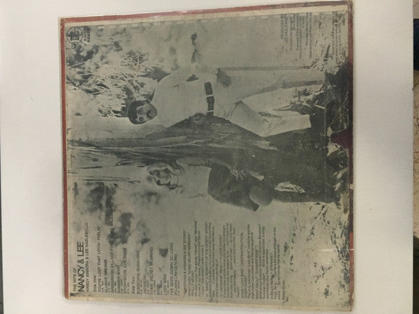 Nancy & Lee* : Nancy & Lee (LP, Album)