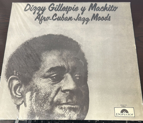 Dizzy Gillespie Y Machito : Afro-Cuban Jazz Moods (LP, Album)
