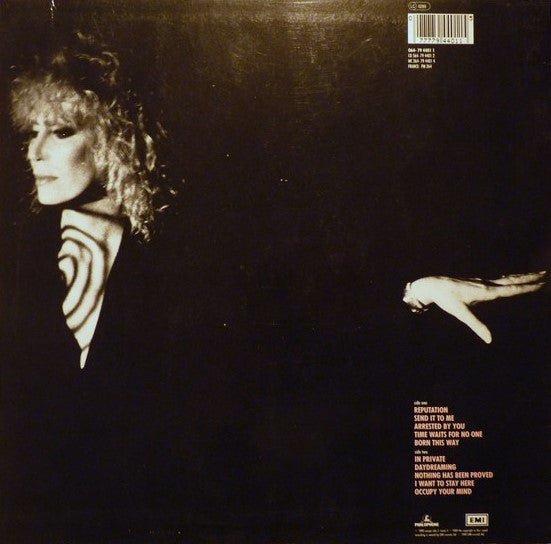 Dusty Springfield : Reputation (LP, Album)