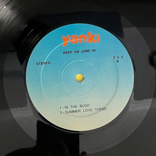 Musique : Keep On Jumpin' (LP, Album)