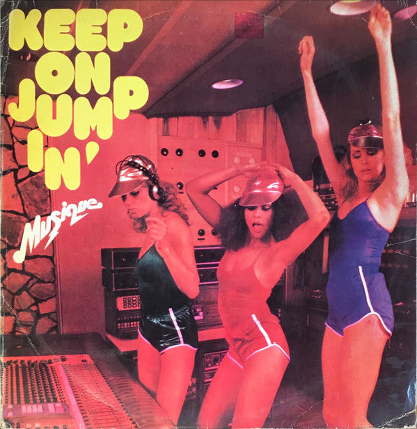 Musique : Keep On Jumpin' (LP, Album)