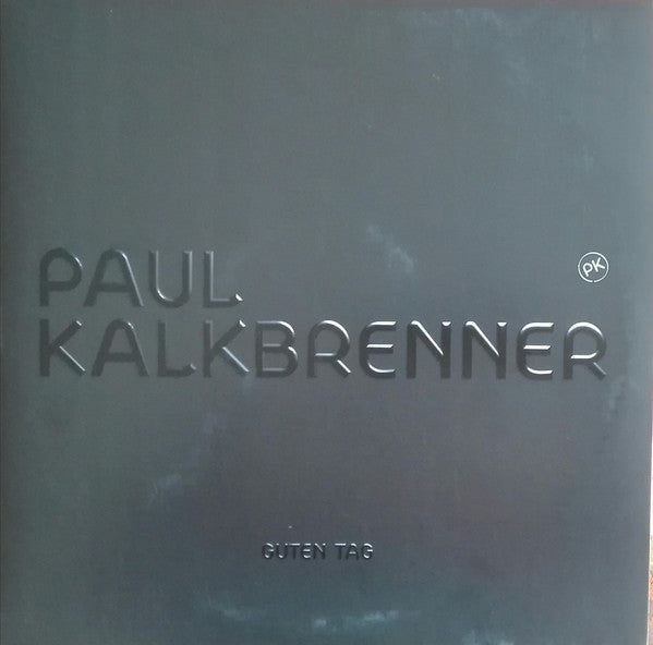 Paul Kalkbrenner : Guten Tag (2xLP, Album, RE, Gat)