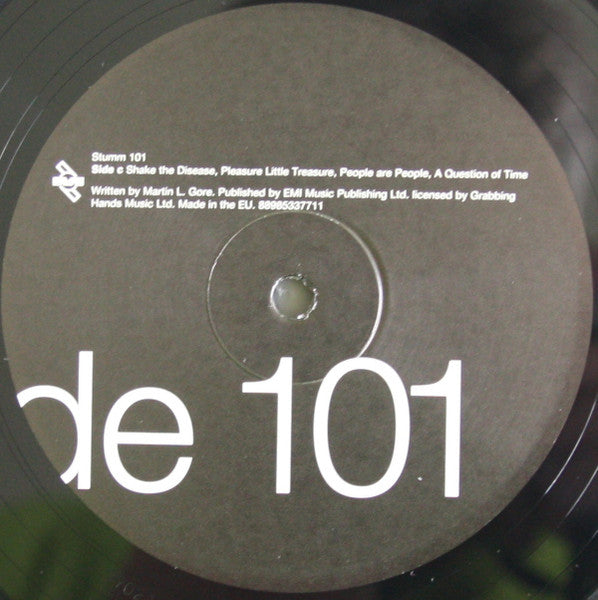 Depeche Mode : 101 (2xLP, Album, RE, 180)