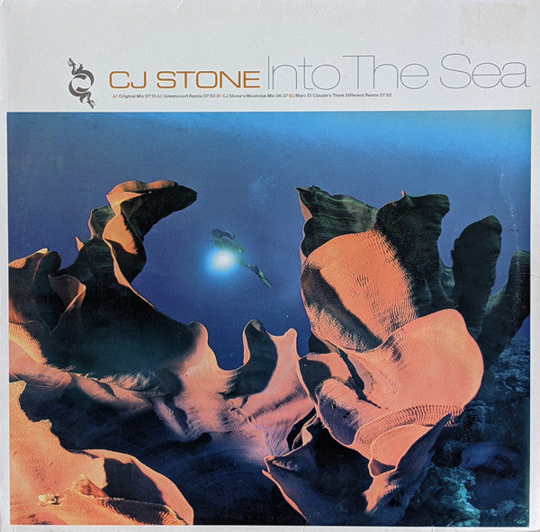 CJ Stone : Into The Sea (12")