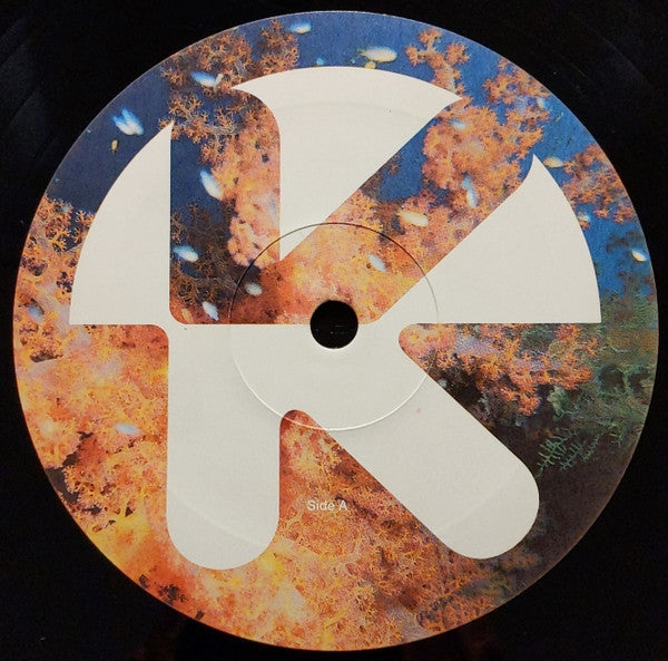 CJ Stone : Into The Sea (12")