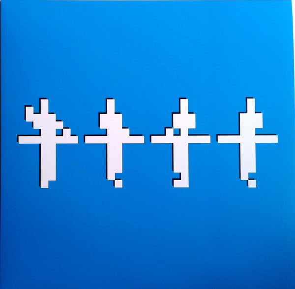 Kraftwerk : 3-D (The Catalogue) (Box + LP, Album + LP, Album + LP, Album + LP, Albu)