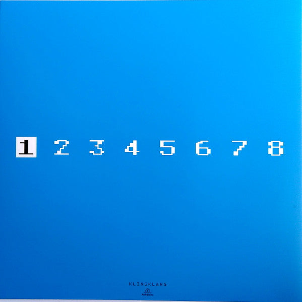 Kraftwerk : 3-D (The Catalogue) (Box + LP, Album + LP, Album + LP, Album + LP, Albu)