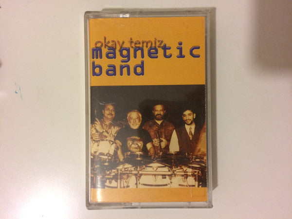 Okay Temiz Magnetic Band : Magnetic Band (Cass)