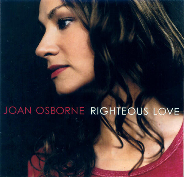 Joan Osborne : Righteous Love (CD, Album)
